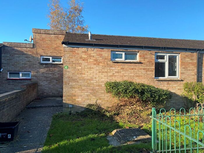 1 Bedroom Bungalow For Sale In Colemans Close, Calne, Wiltshire, SN11