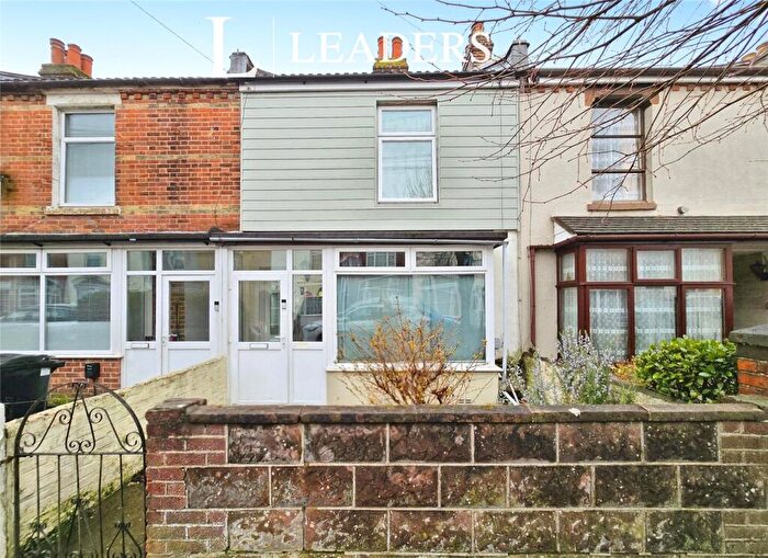 3 Bedroom Terraced House For Sale In Whitworth Road, Gosport, Hampshire, PO12