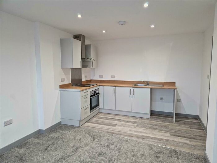 1 Bedroom Apartment To Rent In Waterdale, Doncaster, DN1