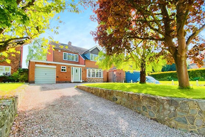 3 Bedroom Detached House For Sale In Church Lane, Ratcliffe On The Wreake, LE7