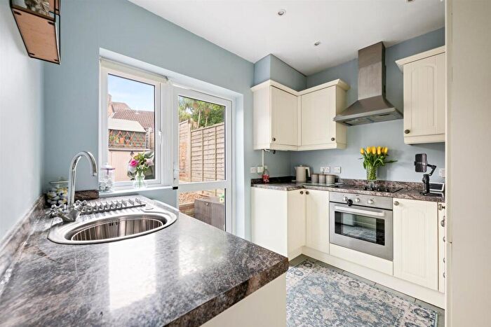 2 Bedroom Terraced House For Sale In Keedonwood Road, Bromley, BR1