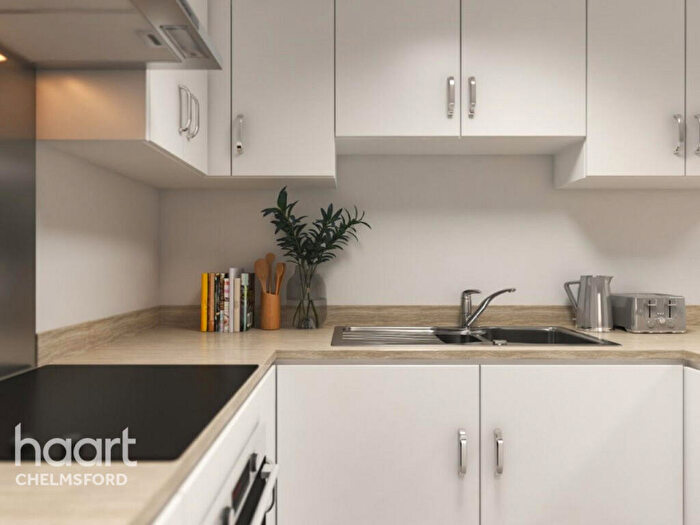 1 Bedroom Apartment For Sale In Harris Crescent, Chelmsford, CM1