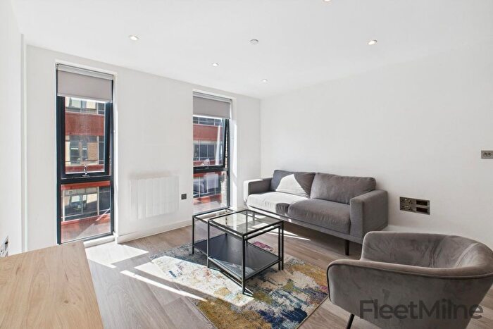 1 Bedroom Flat To Rent In Landrow Place, Lionel Street, B3