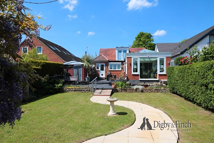 3 Bedroom Detached House For Sale In Tollerton Lane, Tollerton, Nottingham, NG12