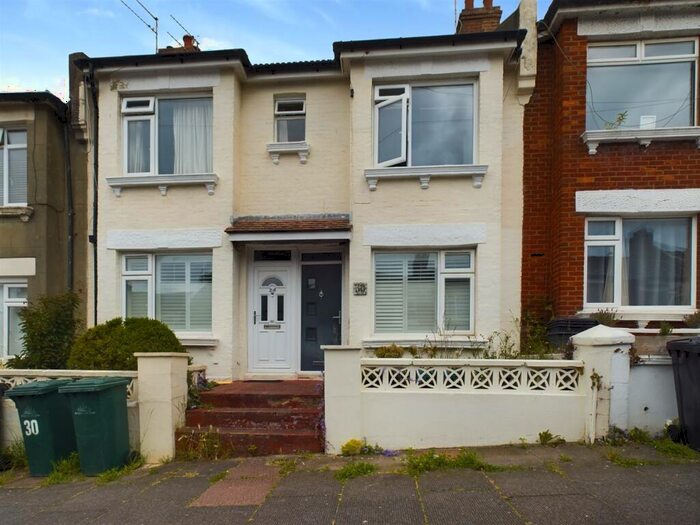 2 Bedroom Flat To Rent In Milner Road, Brighton, BN2