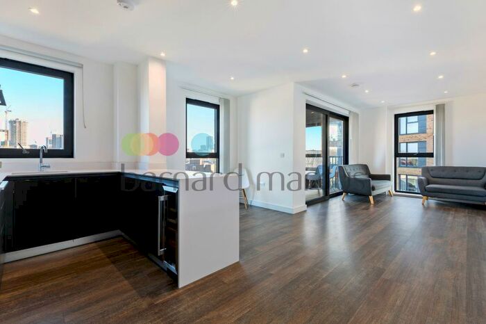 1 Bedroom Apartment To Rent In Grafton Quarter, Croydon, CR0