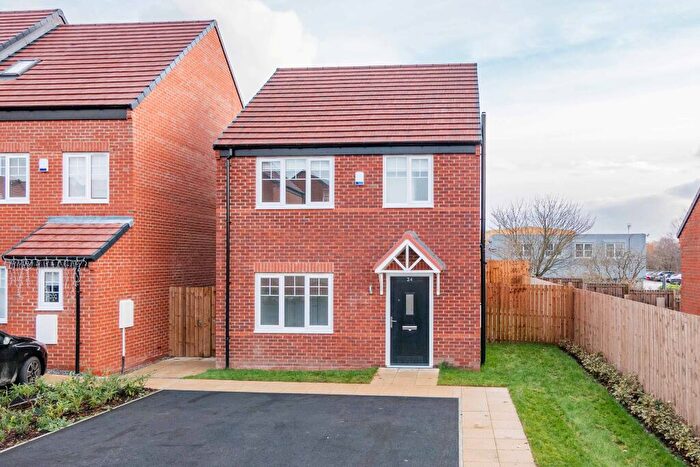 3 Bedroom House To Rent In Wellington Park, Sunderland, SR5