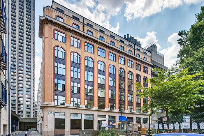 2 Bedroom Flat To Rent In Bridgewater Square, Barbican, EC2Y