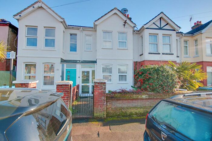 3 Bedroom Terraced House For Sale In Bishops Road, Itchen, SO19