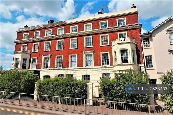 1 Bedroom Flat To Rent In Castle Hill, Reading, RG1