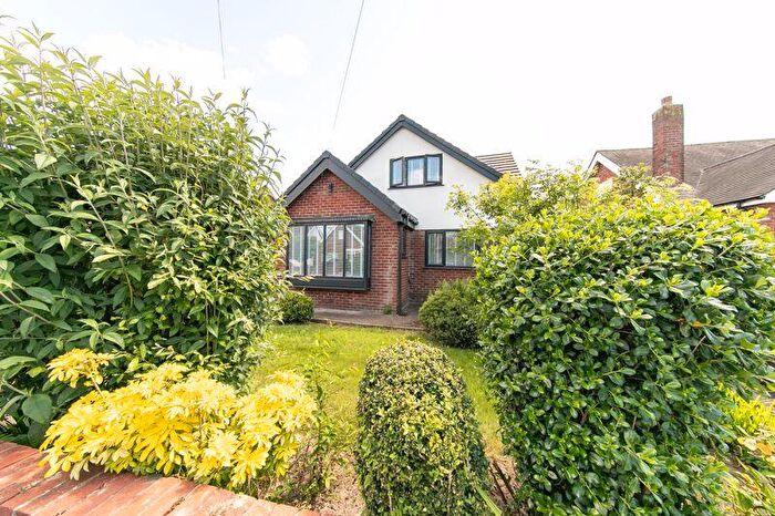 4 Bedroom Detached Bungalow For Sale In No., Stafford Avenue, Poulton-le-Fylde., FY6