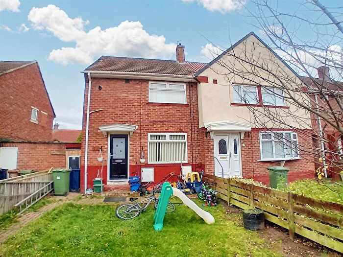 2 Bedroom End Of Terrace House For Sale In Runnymede Road, Sunderland, SR5