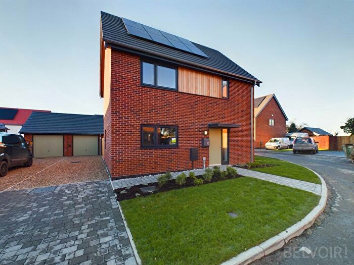 3 Bedroom Detached House To Rent In Squirrel Lane, East Harling, NR16