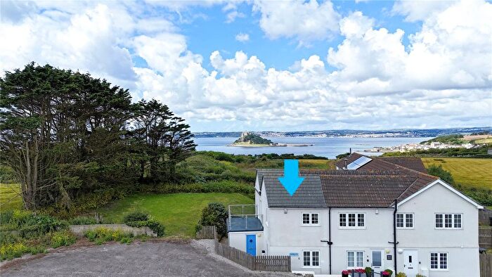 2 Bedroom End Of Terrace House For Sale In Chy Ar Venton, Turnpike Road, Marazion, TR17