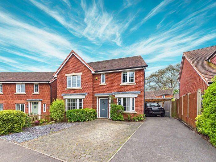 4 Bedroom Detached House For Sale In Appleby Drive, Croxley Green, Rickmansworth, WD3