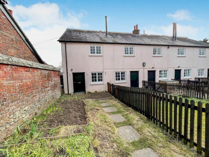 2 Bedroom End Of Terrace House To Rent In Rose Villas, Witchampton, Wimborne, Dorset, BH21