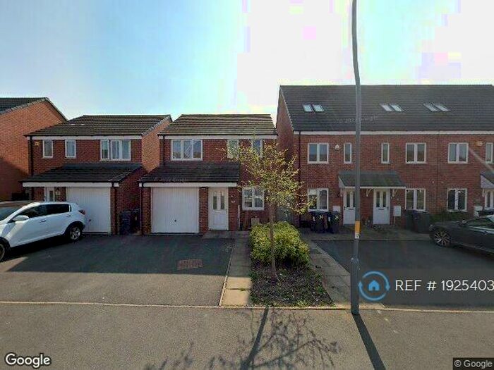 3 Bedroom Detached House To Rent In Culey Green Way, Birmingham, B26