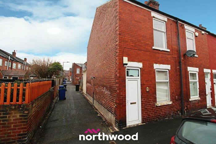 2 Bedroom Terraced House To Rent In Great Central Avenue, Balby, Doncaster, DN4
