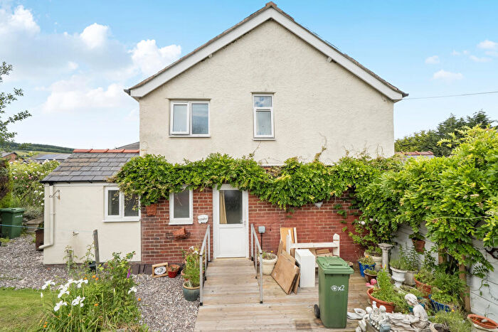 3 Bedroom Semi Detached House For Sale In Tyn Llan, Llanferres, Mold, Denbighshire, CH7