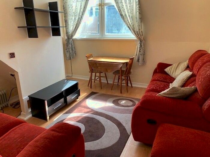 1 Bedroom Flat To Rent In Stafford Street, City Centre, Aberdeen, AB25