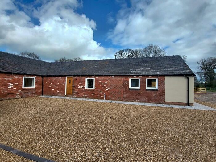 3 Bedroom Barn Conversion To Rent In Lower Hartley Green Farm, Gayton, ST18