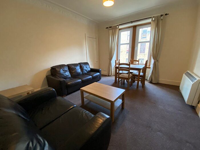 1 Bedroom Flat To Rent In Blackness Road, Dundee, DD2