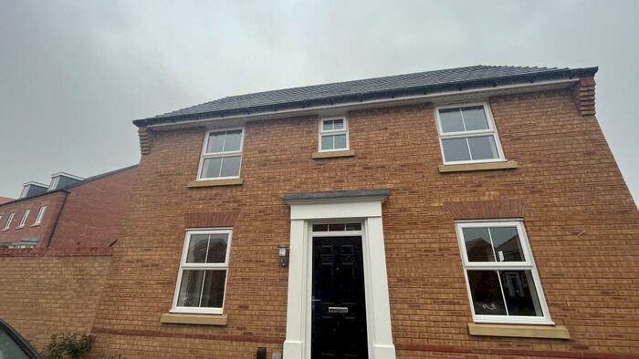 3 Bedroom House To Rent In Abbeyfield Close, Overstone, Northampton, NN6