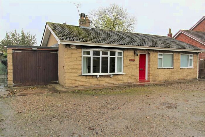 3 Bedroom Detached Bungalow To Rent In Carlton Miniott, Thirsk, YO7