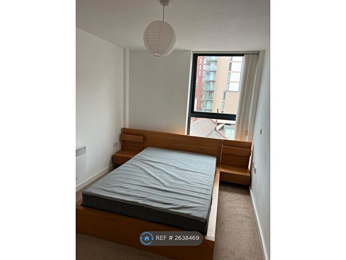 1 Bedroom Flat To Rent In Quebec Building, Salford, M3