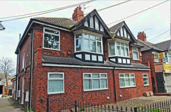 1 Bedroom Flat To Rent In Inglemire Lane, Hull, HU6