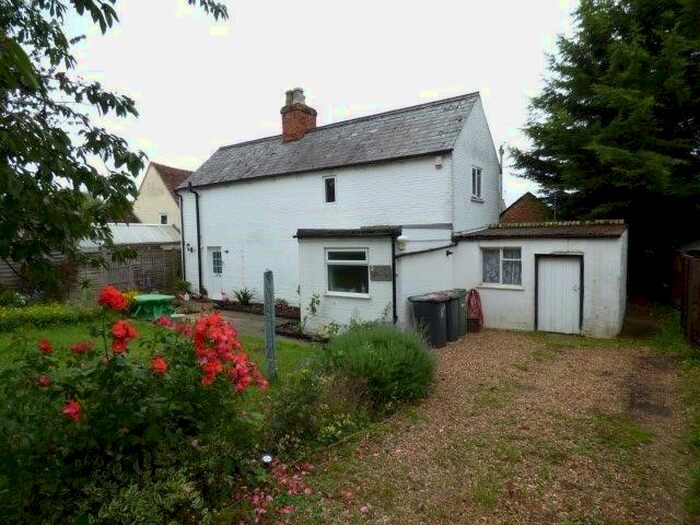 2 Bedroom Detached House For Sale In Little Lane, Clophill MK45