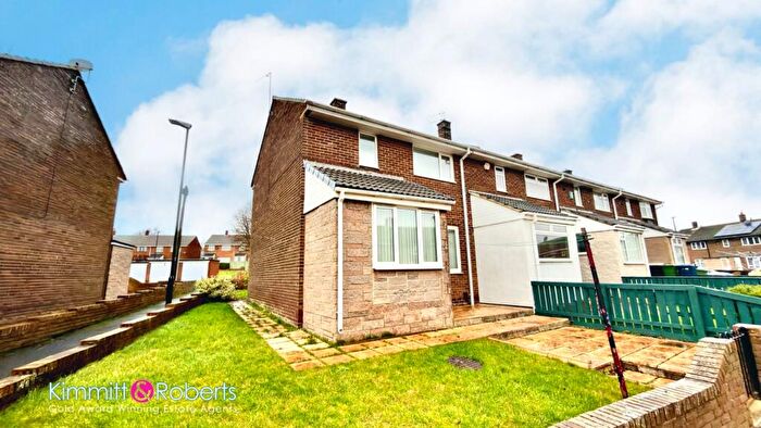 2 Bedroom Terraced House For Sale In St. Andrews, Houghton Le Spring, Tyne And Wear, DH4