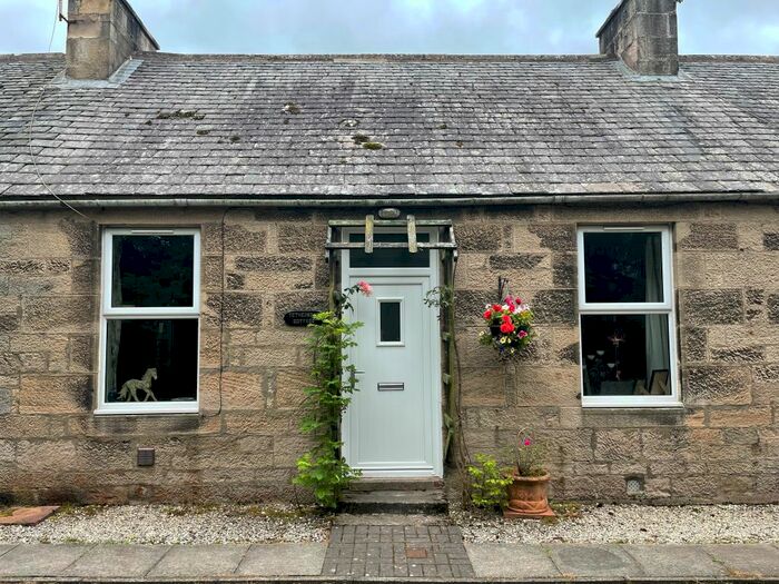 6 Bedroom Cottage For Sale In Tethersend Cottage, Sanquhar, DG4