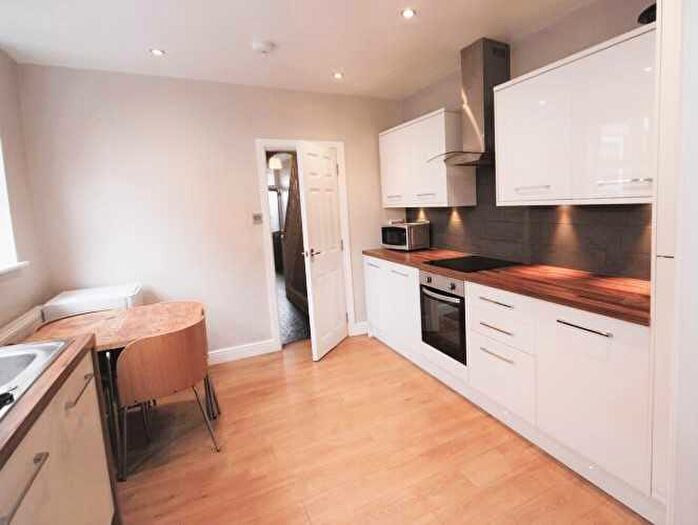 5 Bedroom Terraced House To Rent In Arthur Street, Derby, DE1