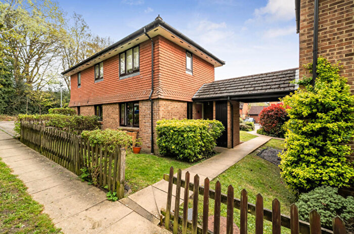 1 Bedroom Maisonette For Sale In Horatio Avenue, Warfield, Bracknell, RG42