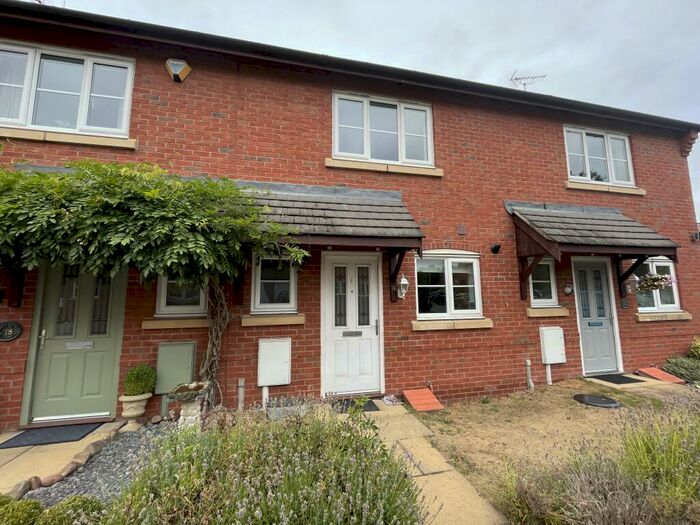 2 Bedroom Terraced House To Rent In Bowling Green Road, Uttoxeter, ST14