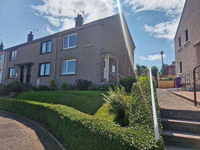 2 Bedroom End Terrace House For Sale In Eskview Terrace, Montrose, DD10