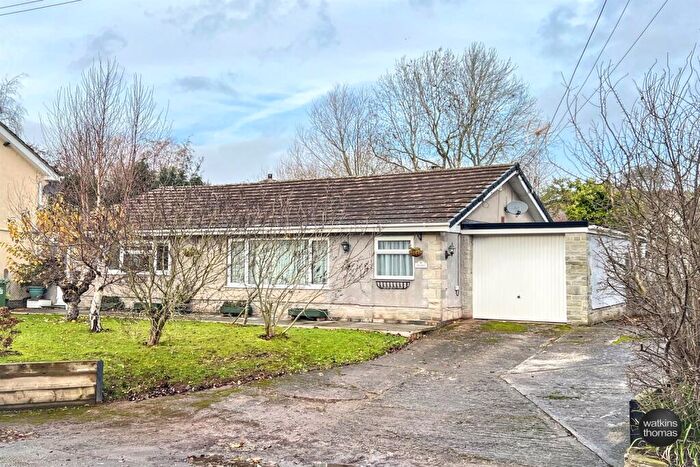 3 Bedroom Detached Bungalow For Sale In Wellington, Hereford, HR4
