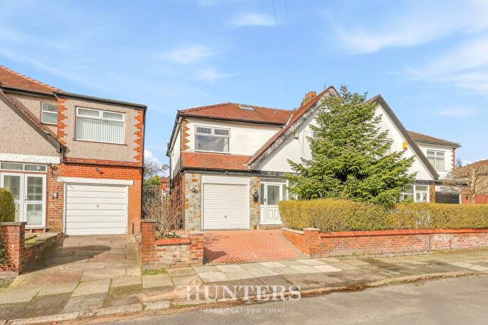 3 Bedroom Semi Detached House For Sale In Springfield Road, Middleton, Manchester, M24