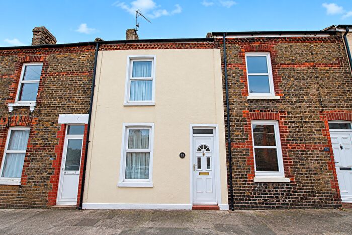 2 Bedroom Terraced House To Rent In Percy Road, Ramsgate, CT11
