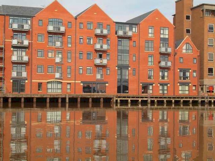 2 Bedroom Apartment To Rent In Trinity Wharf, High Street, Hull, HU1