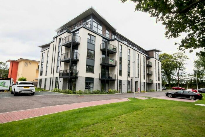 2 Bedroom Flat To Rent In Maybaird Gardens South, Cornhill, Aberdeen, AB25