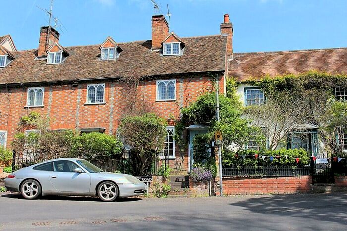 2 Bedroom Terraced House To Rent In High Street, Whitchurch On Thames, Oxfordshire, RG8