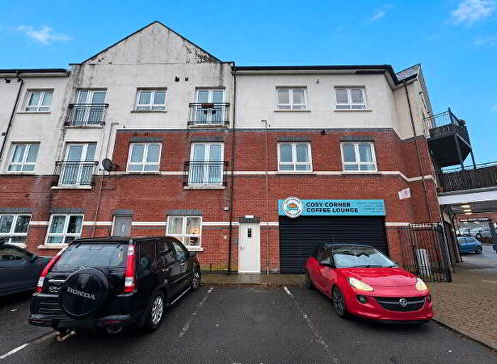 2 Bedroom Apartment / Flats For Sale In Apartment, A Whitewell Road, Newtownabbey, BT36
