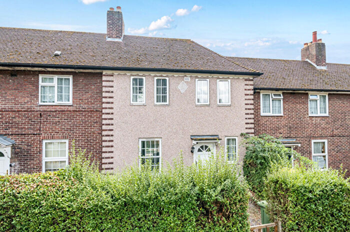 2 Bedroom Terraced House For Sale In Downham Way, Bromley, BR1