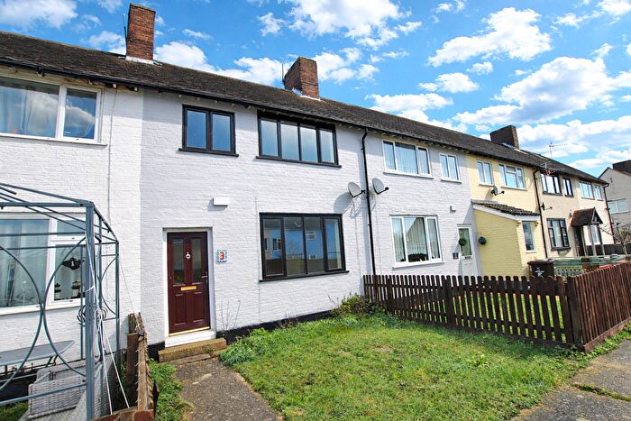 3 Bedroom Terraced House For Sale In Ash Walk, Stradishall, Newmarket, CB8