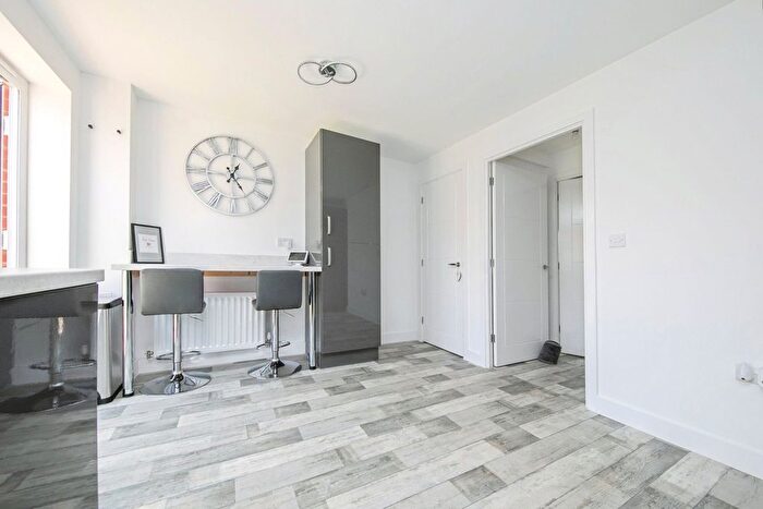 2 Bedroom Semi-Detached House For Sale In Oak Apple Drive, Stowupland, Stowmarket, Suffolk, IP14