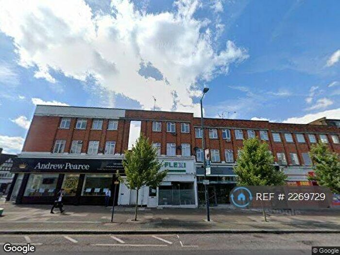 2 Bedroom Flat To Rent In Imperial Drive, Harrow, HA2