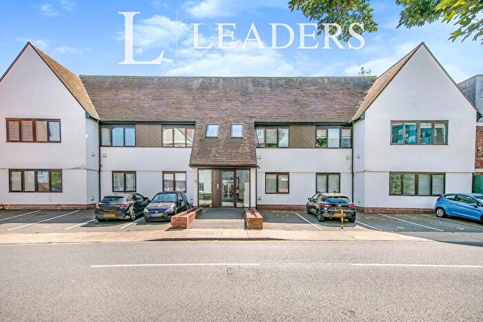 1 Bedroom Flat To Rent In Oak House, St. Peters Street, CO1