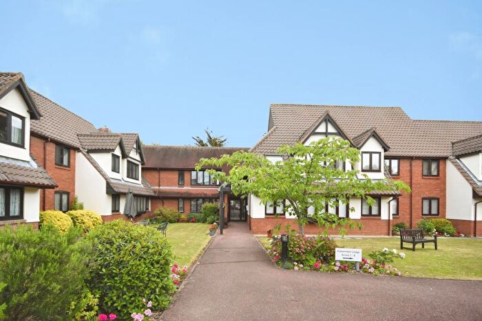 1 Bedroom Flat For Sale In Palmerston Lodge, High Street, Great Baddow, Chelmsford, CM2